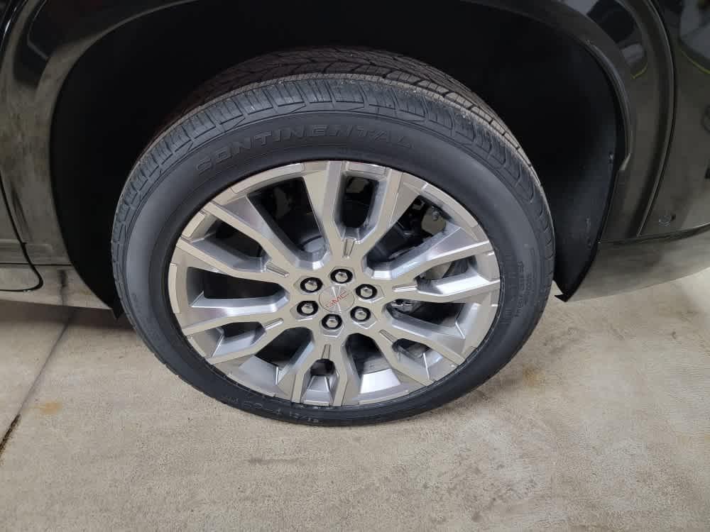 new 2026 GMC Acadia car, priced at $67,505