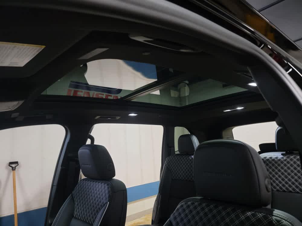 new 2026 GMC Acadia car, priced at $67,505