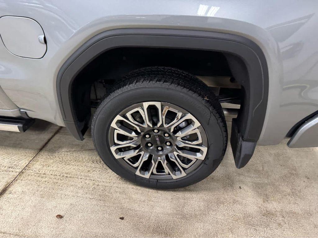 used 2025 GMC Sierra 1500 car, priced at $69,995