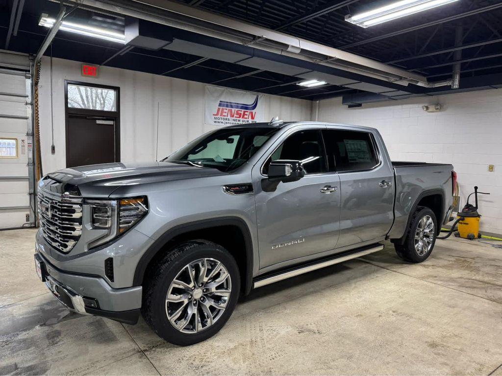 new 2026 GMC Sierra 1500 car, priced at $80,090