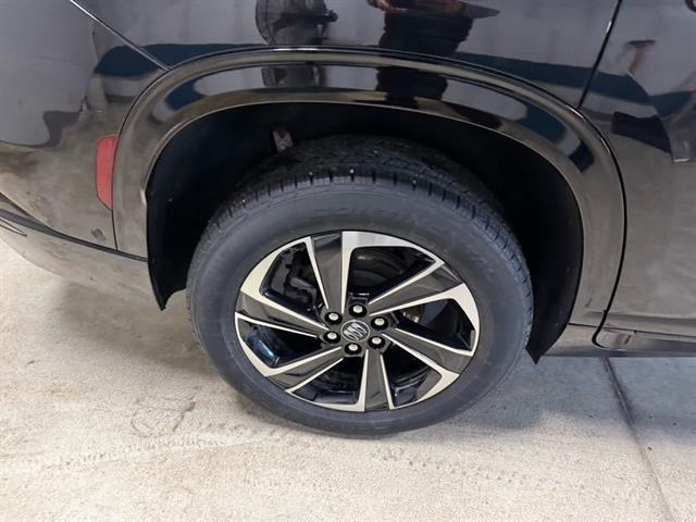used 2025 Buick Enclave car, priced at $48,995