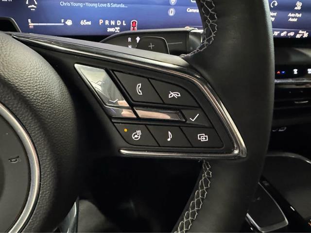 used 2025 Buick Enclave car, priced at $48,995
