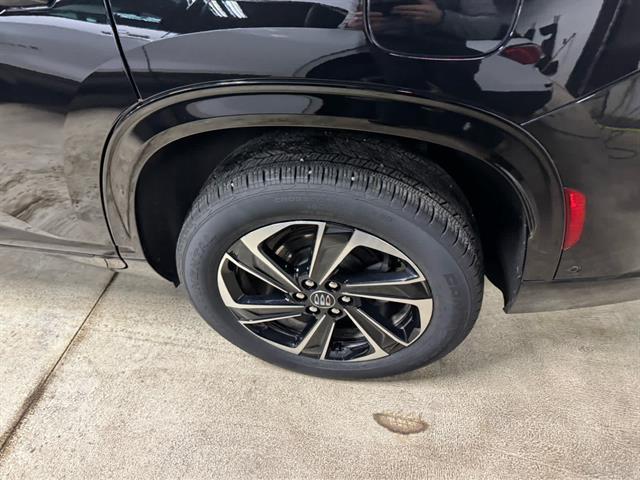 used 2025 Buick Enclave car, priced at $48,995