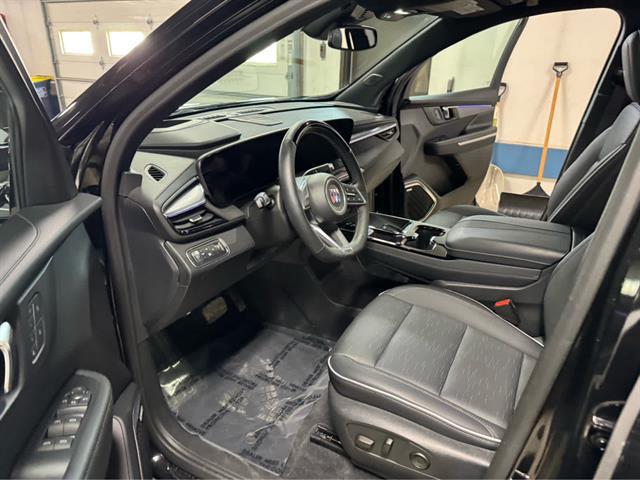 used 2025 Buick Enclave car, priced at $48,995