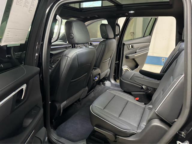used 2025 Buick Enclave car, priced at $48,995