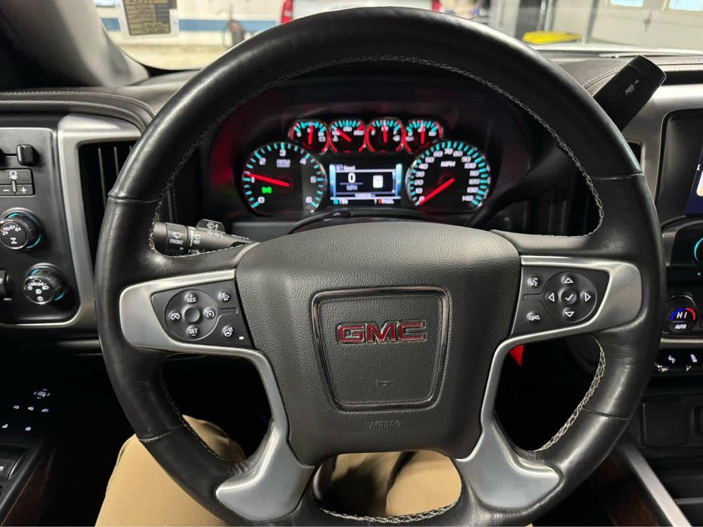 used 2018 GMC Sierra 1500 car, priced at $27,995