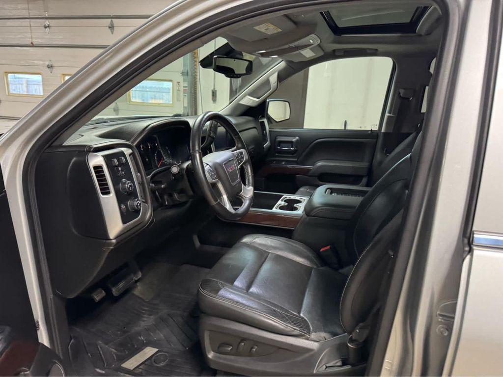 used 2018 GMC Sierra 1500 car, priced at $27,995