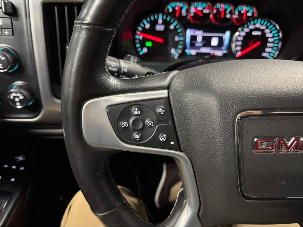 used 2018 GMC Sierra 1500 car, priced at $27,995