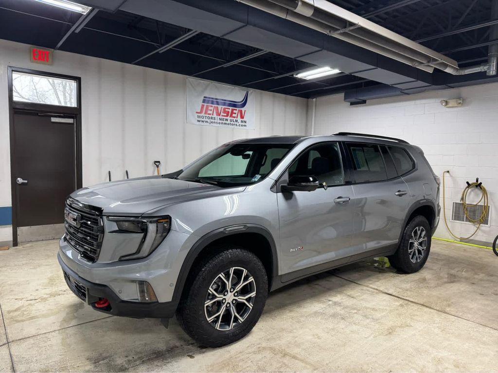 used 2024 GMC Acadia car, priced at $49,995