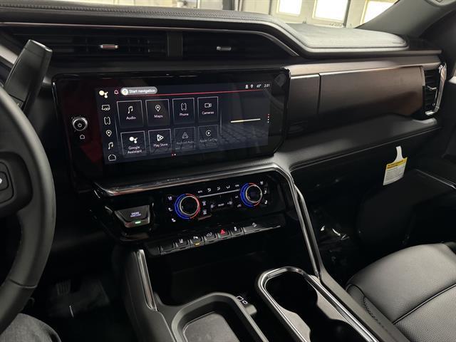 new 2026 GMC Sierra 3500 car, priced at $82,475