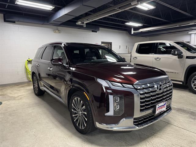 used 2023 Hyundai Palisade car, priced at $30,345