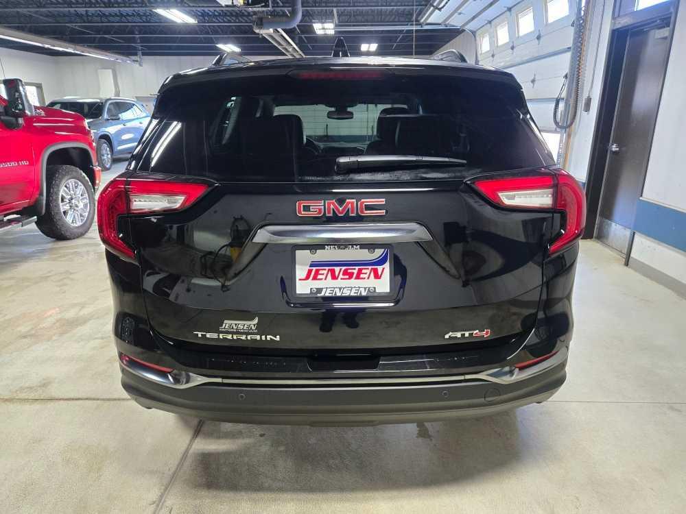 used 2024 GMC Terrain car, priced at $29,995