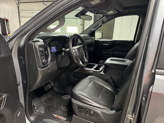 used 2020 Chevrolet Silverado 1500 car, priced at $25,995