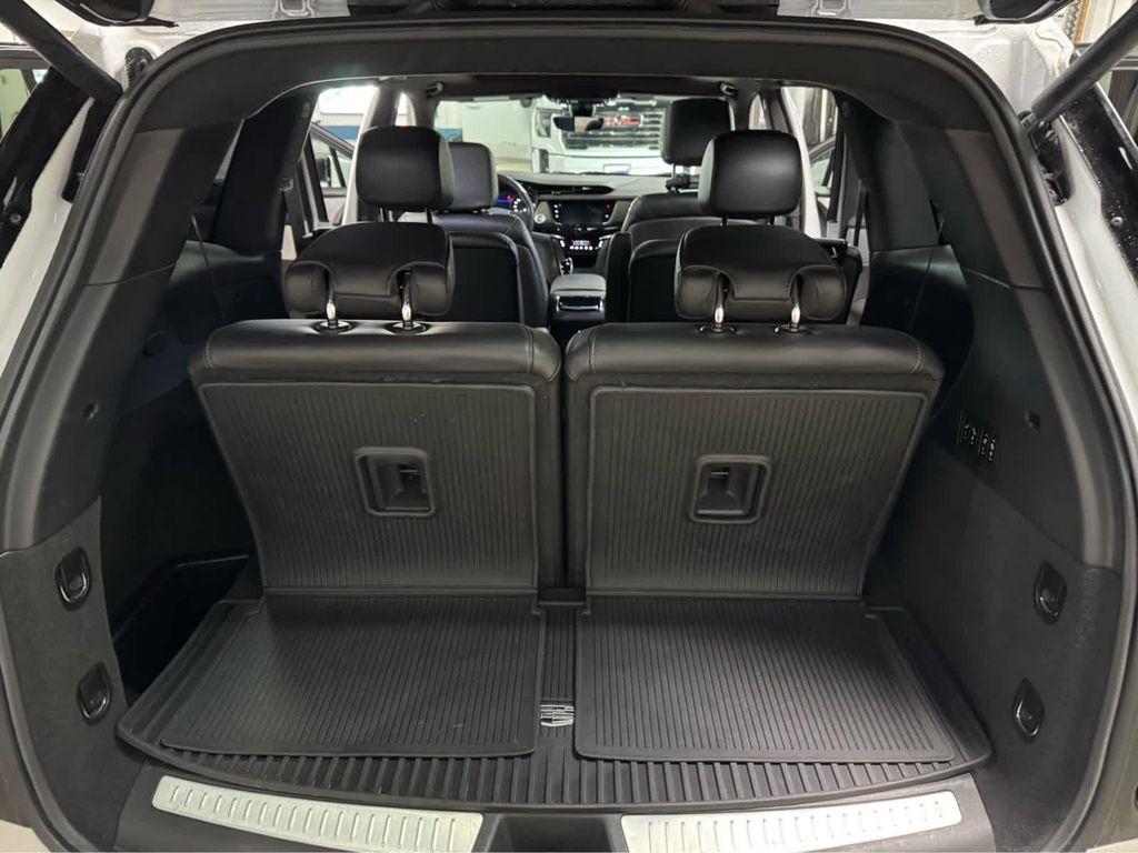 used 2021 Cadillac XT6 car, priced at $27,995