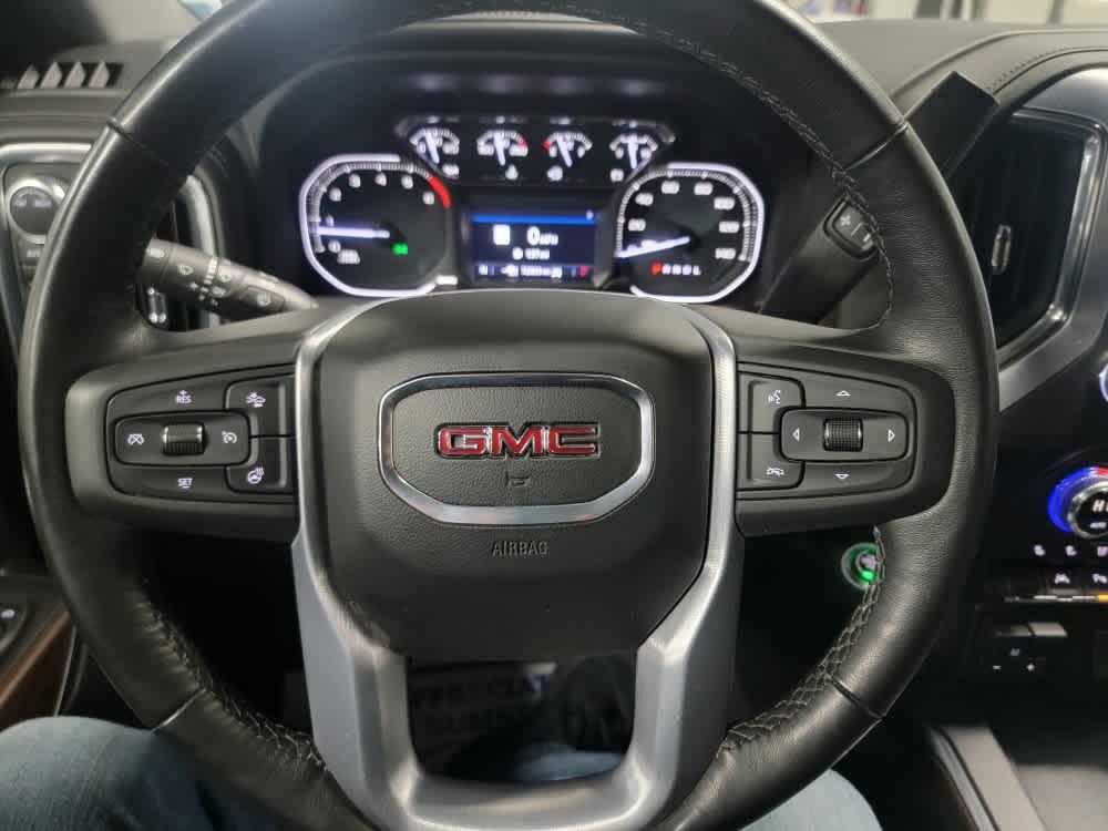 used 2022 GMC Sierra 1500 car, priced at $36,995