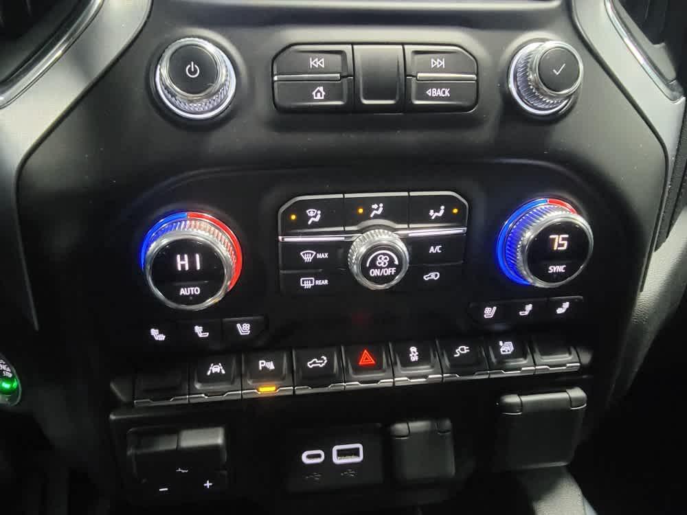 used 2022 GMC Sierra 1500 car, priced at $36,995