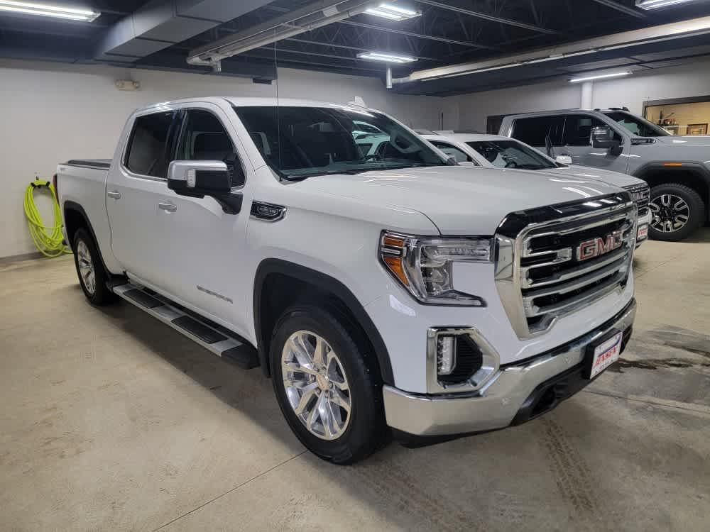 used 2022 GMC Sierra 1500 car, priced at $36,995