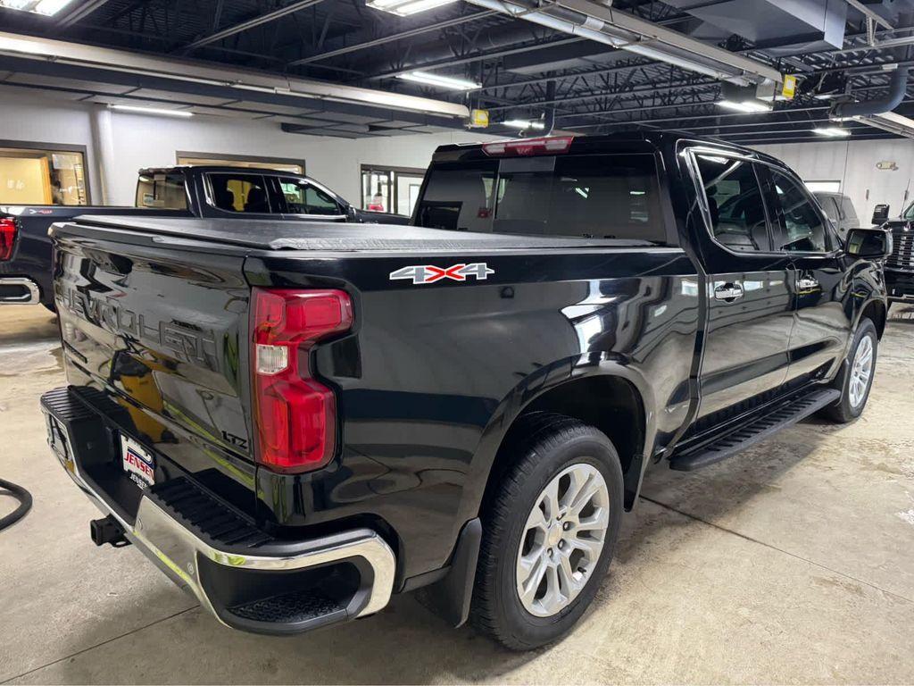 used 2023 Chevrolet Silverado 1500 car, priced at $44,995
