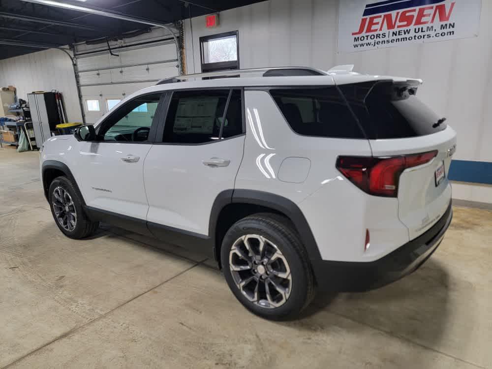 new 2026 GMC Terrain car, priced at $38,940