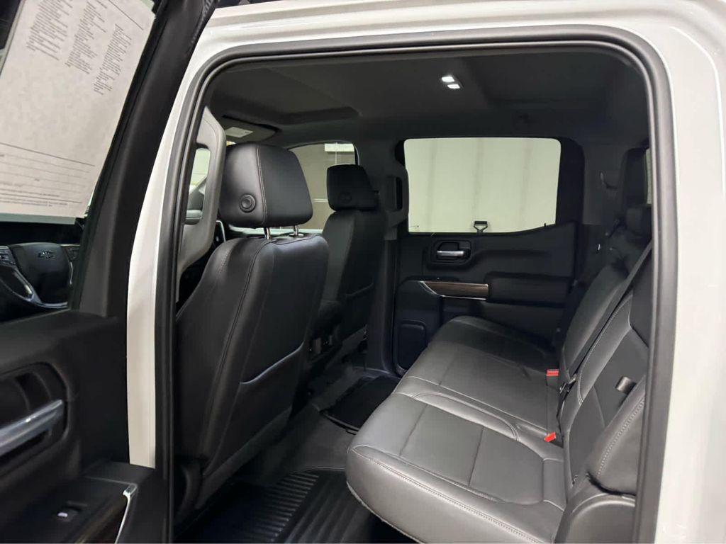 used 2021 Chevrolet Silverado 1500 car, priced at $42,995