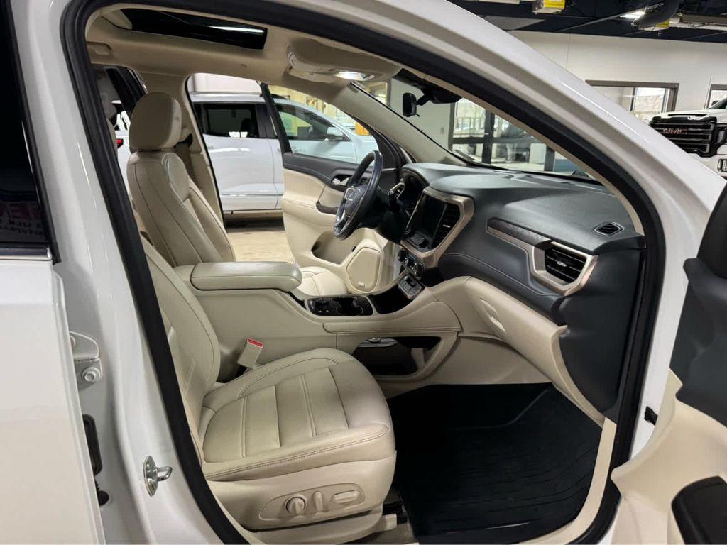 used 2020 GMC Acadia car, priced at $18,995