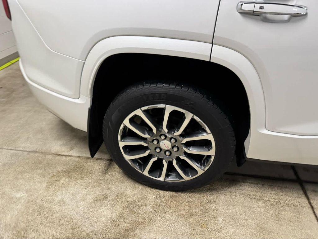 used 2020 GMC Acadia car, priced at $18,995