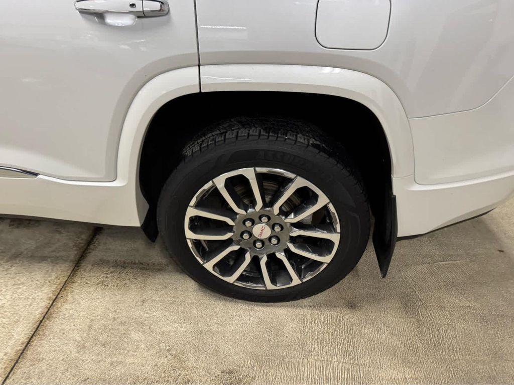 used 2020 GMC Acadia car, priced at $18,995