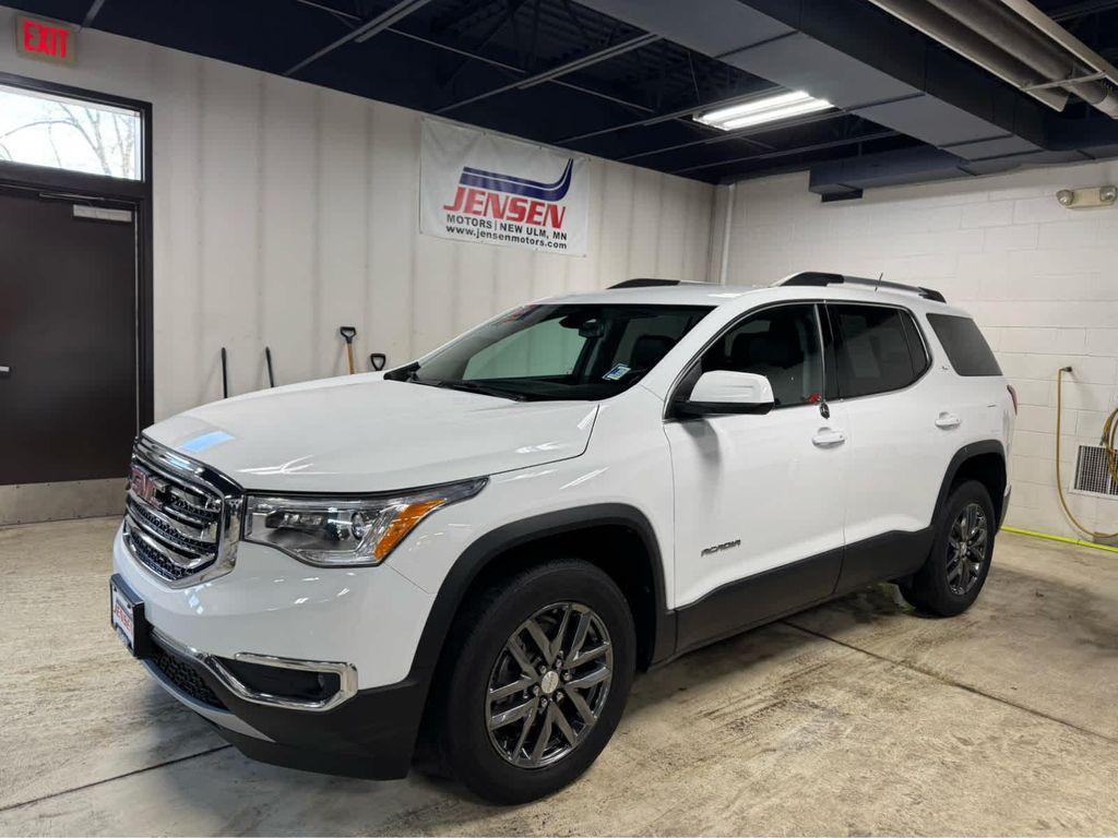 used 2018 GMC Acadia car, priced at $20,995
