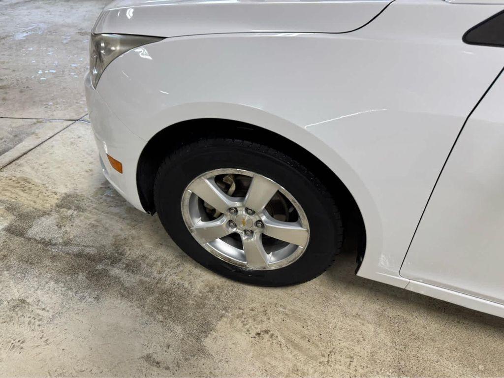 used 2012 Chevrolet Cruze car, priced at $6,995