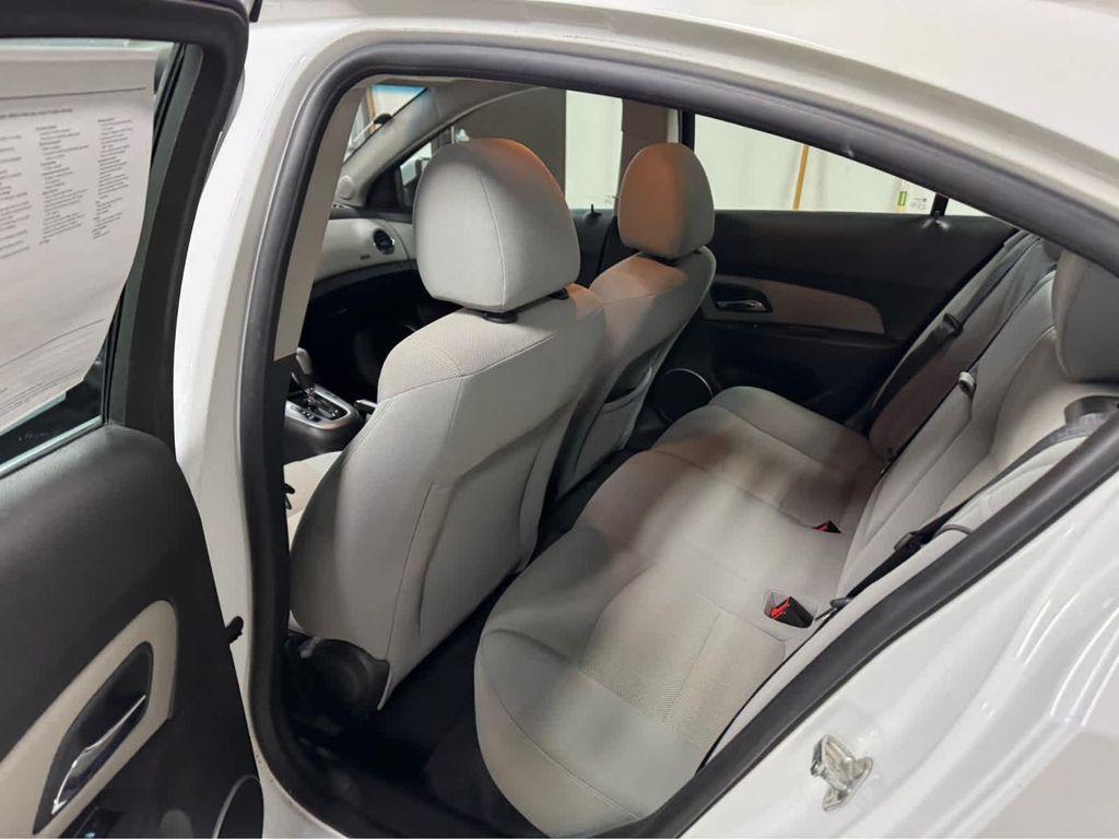 used 2012 Chevrolet Cruze car, priced at $6,995