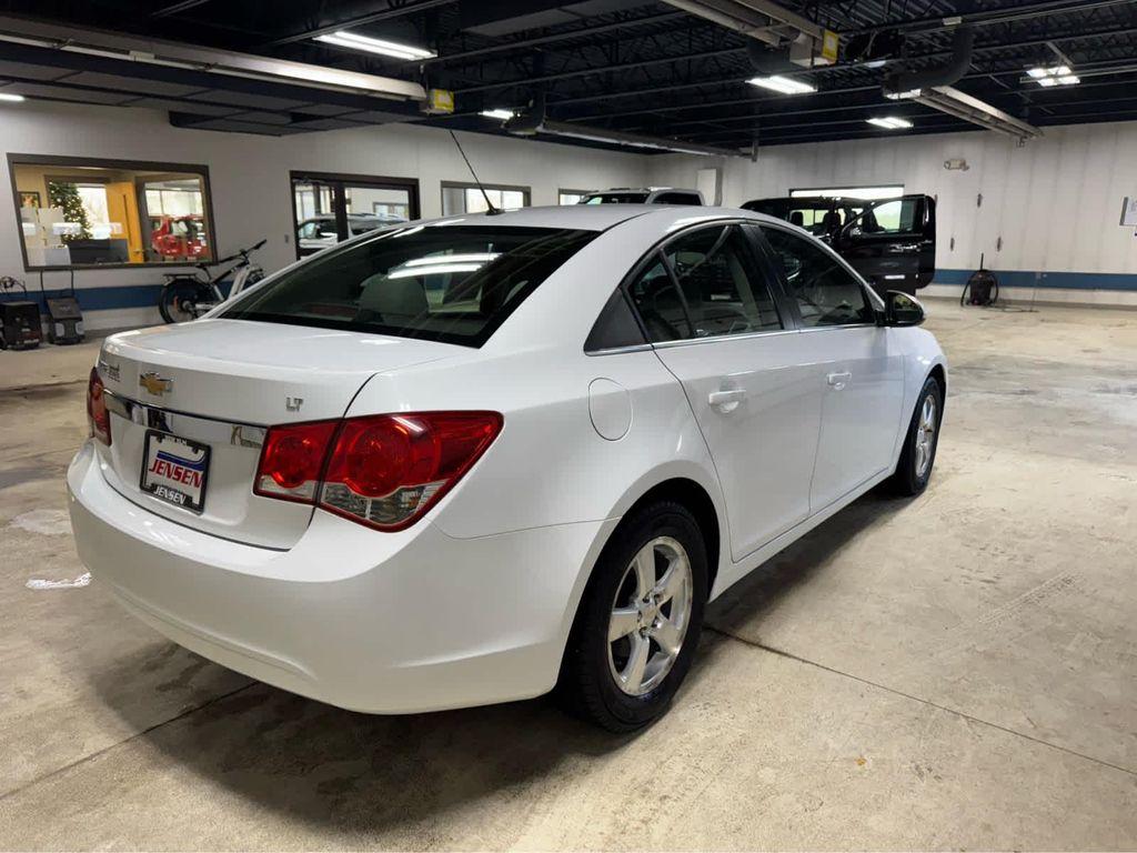 used 2012 Chevrolet Cruze car, priced at $6,995