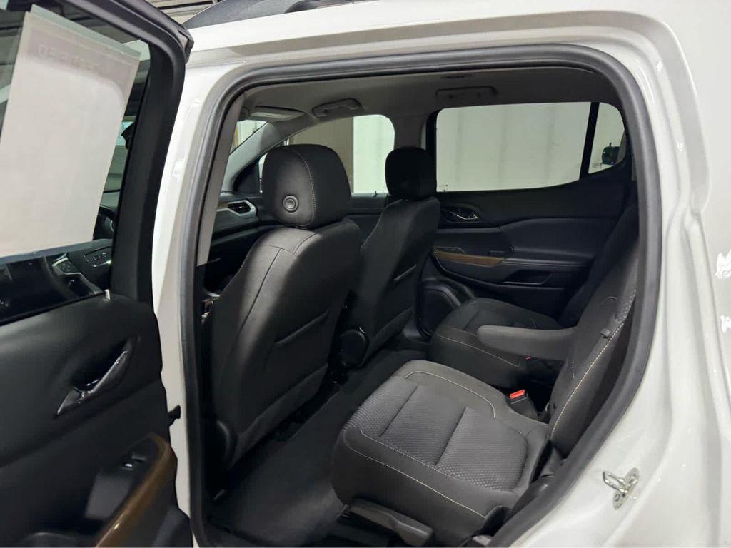 used 2023 GMC Acadia car, priced at $29,995