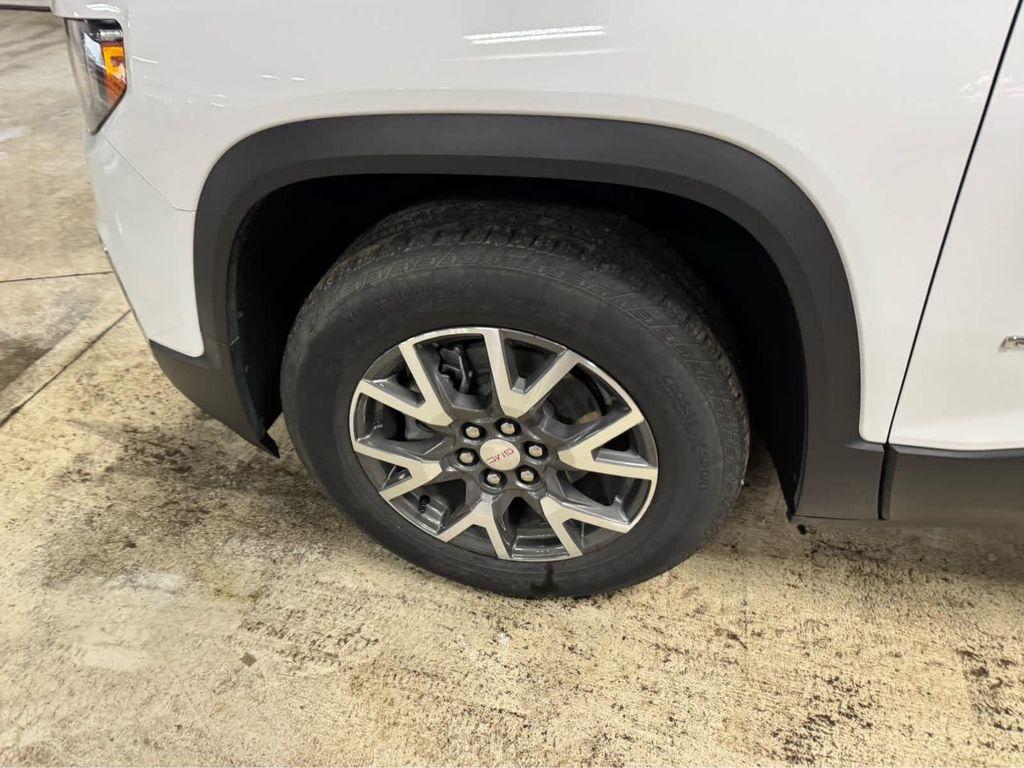 used 2023 GMC Acadia car, priced at $29,995