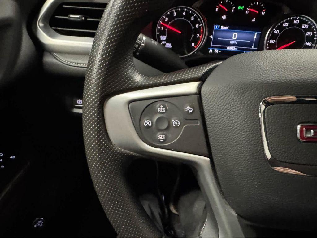 used 2023 GMC Acadia car, priced at $29,995