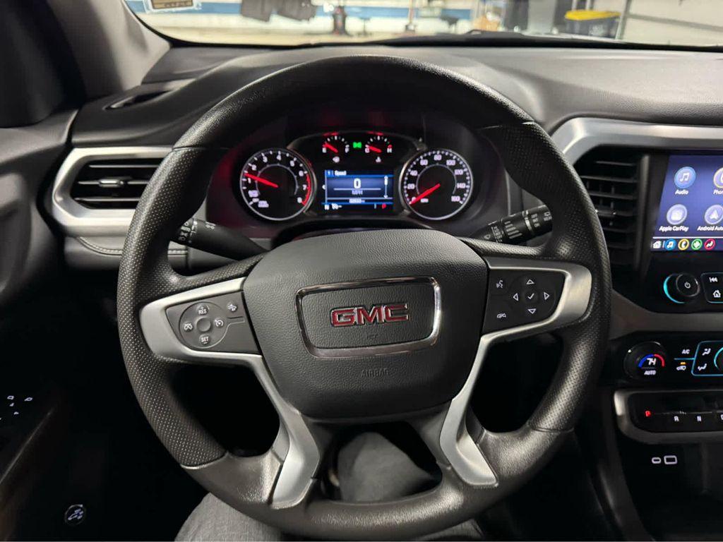 used 2023 GMC Acadia car, priced at $29,995