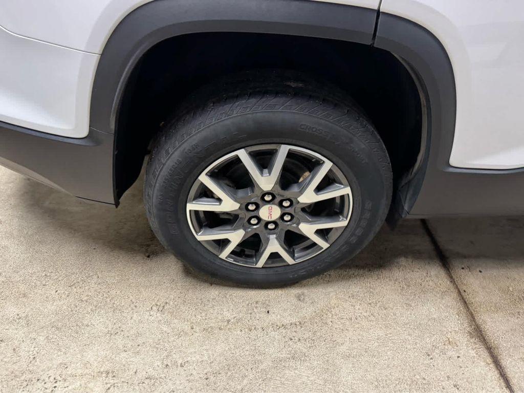 used 2023 GMC Acadia car, priced at $29,995