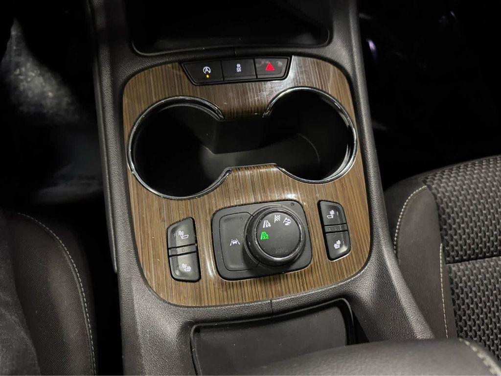 used 2023 GMC Acadia car, priced at $29,995