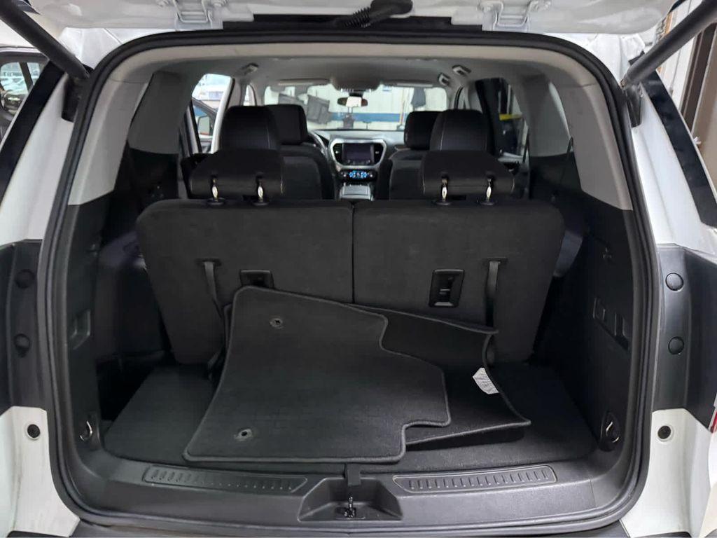 used 2023 GMC Acadia car, priced at $29,995