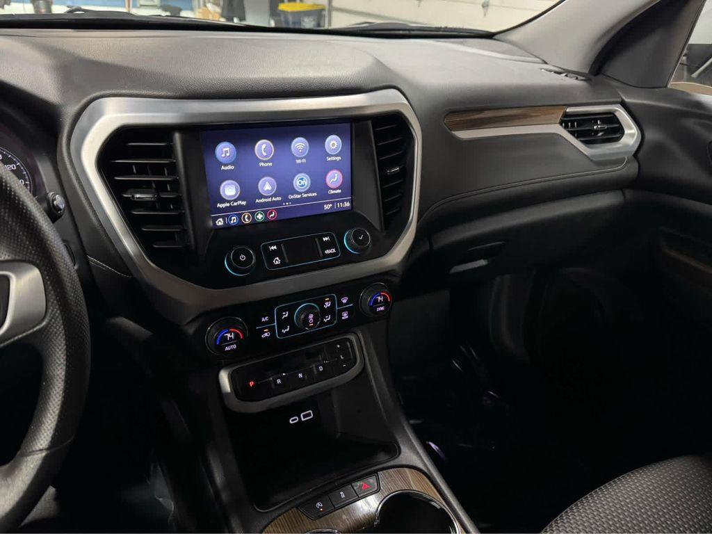 used 2023 GMC Acadia car, priced at $29,995