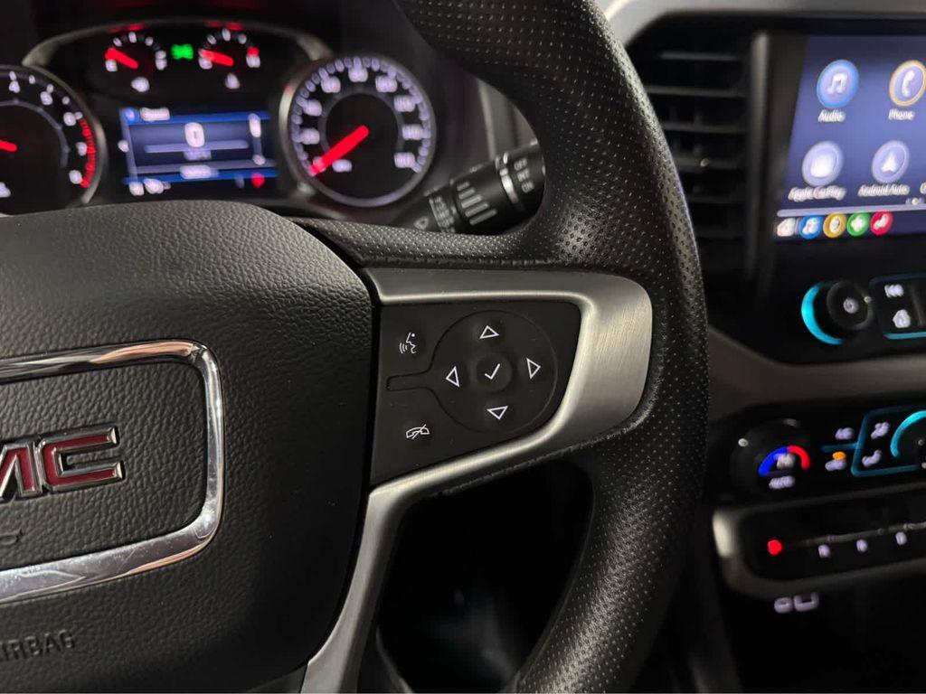 used 2023 GMC Acadia car, priced at $29,995