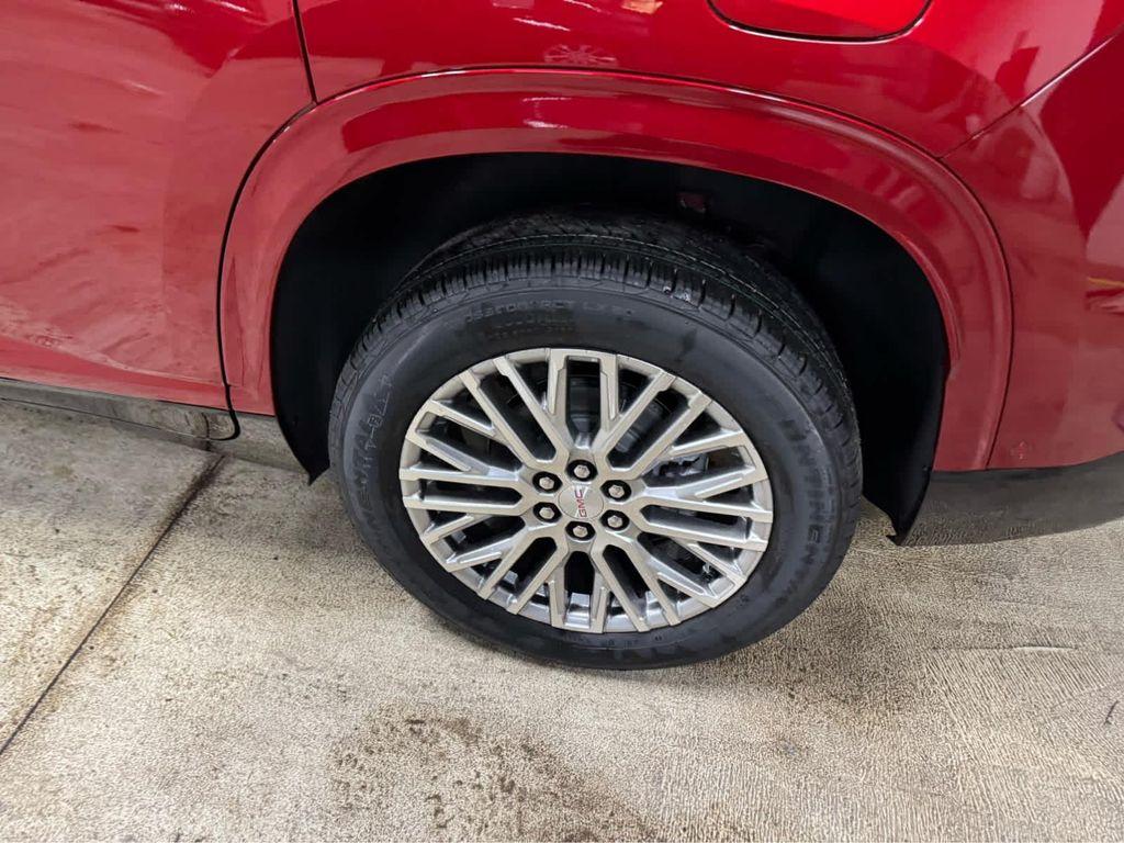 new 2026 GMC Acadia car, priced at $65,205