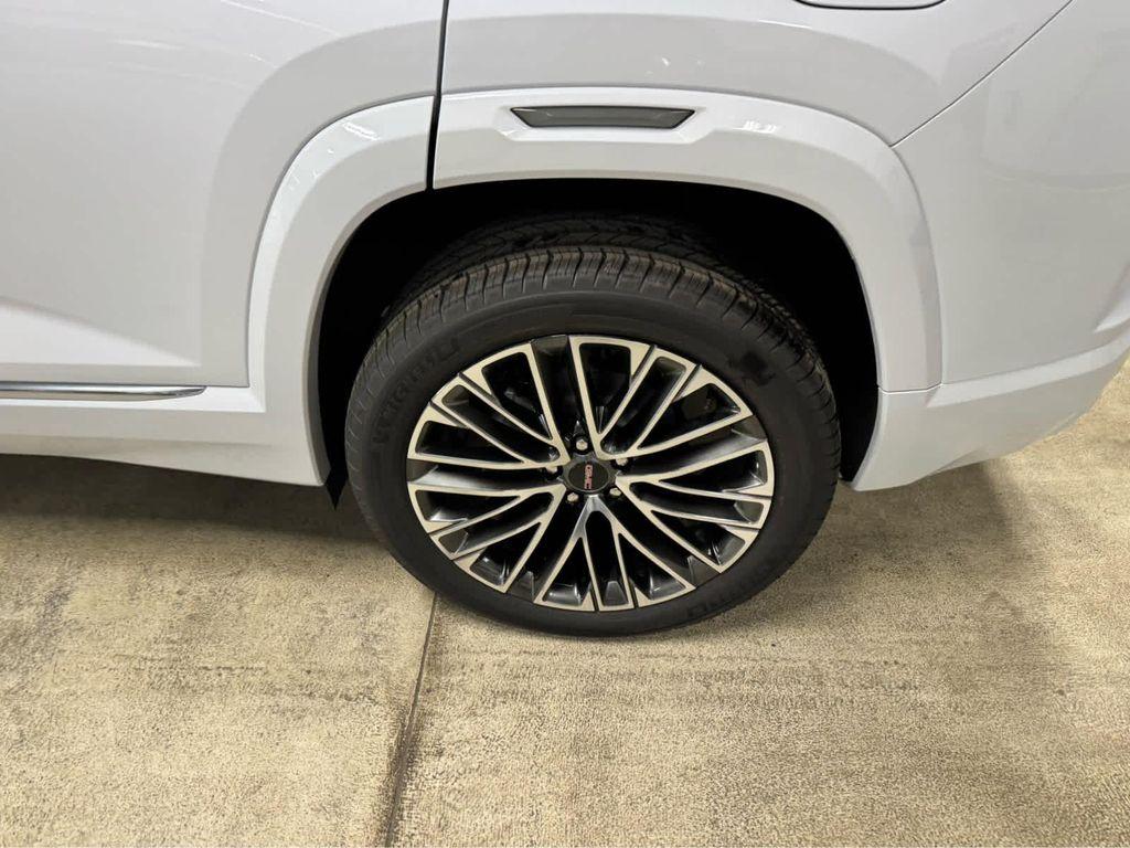 new 2026 GMC Terrain car, priced at $45,540