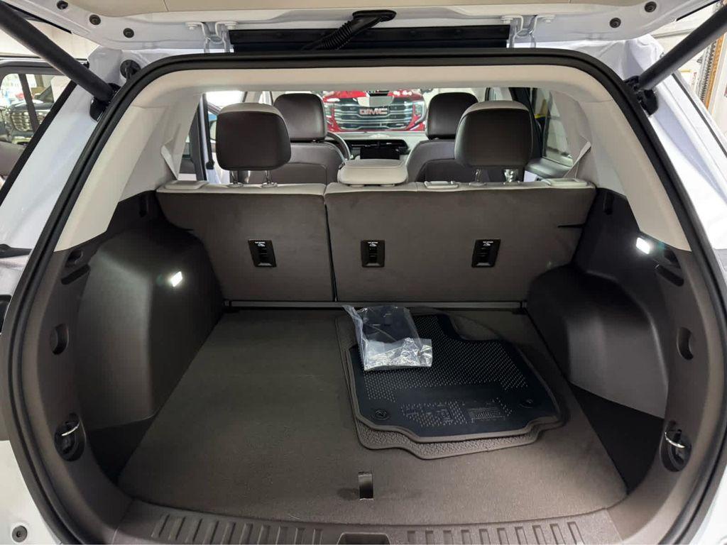 new 2026 GMC Terrain car, priced at $45,540