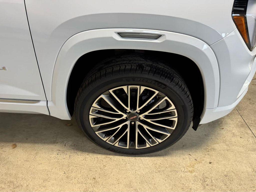 new 2026 GMC Terrain car, priced at $45,540