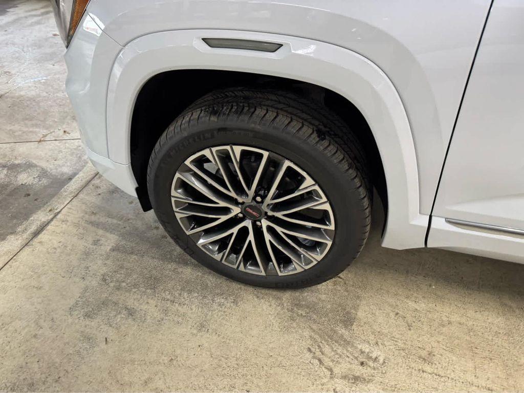 new 2026 GMC Terrain car, priced at $45,540