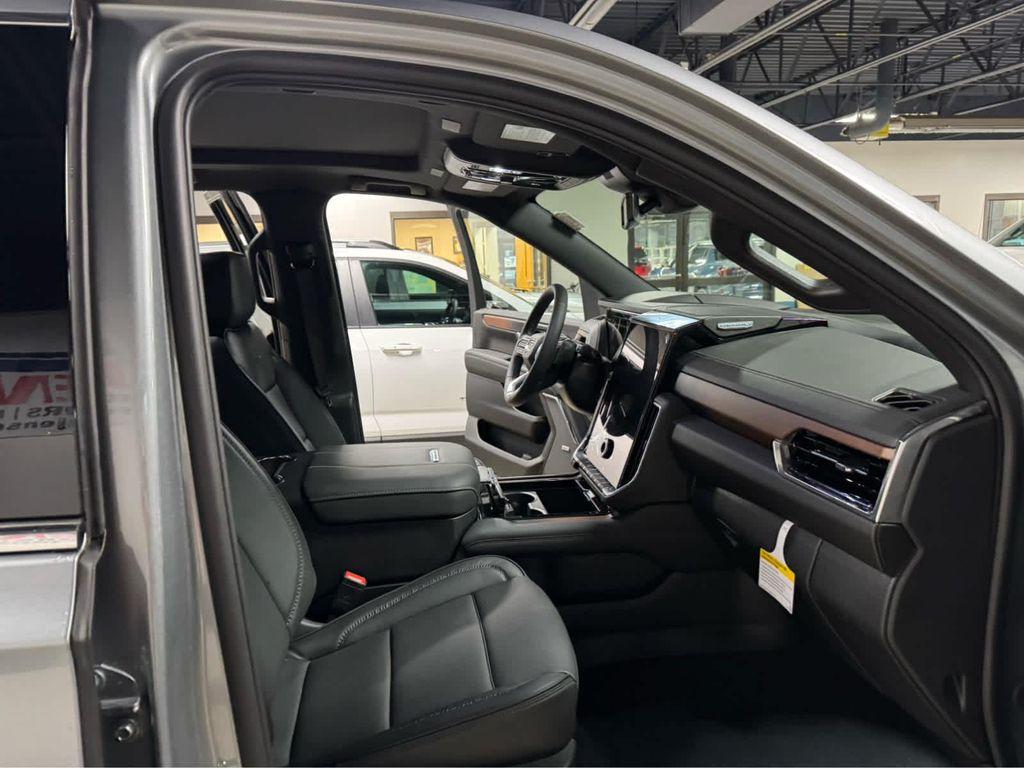 new 2026 GMC Yukon XL car, priced at $95,130