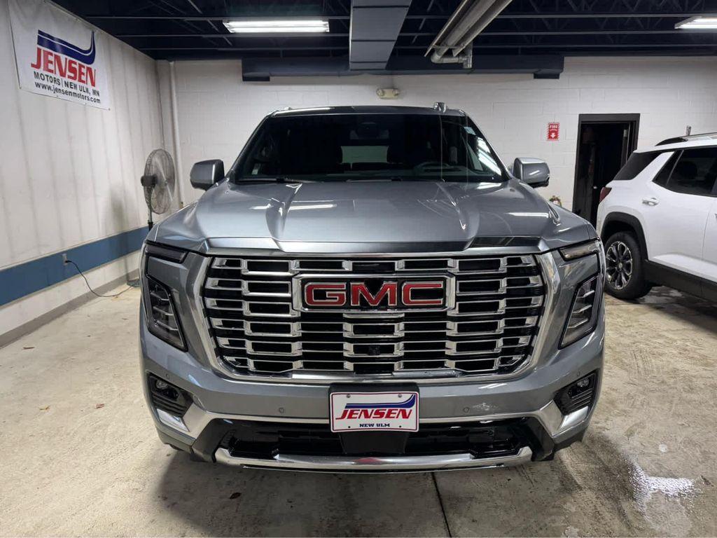 new 2026 GMC Yukon XL car, priced at $95,130