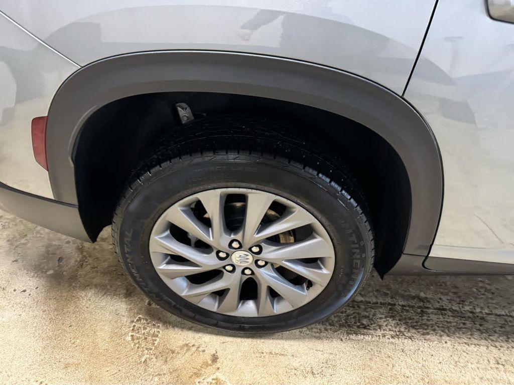 used 2025 Buick Enclave car, priced at $37,995