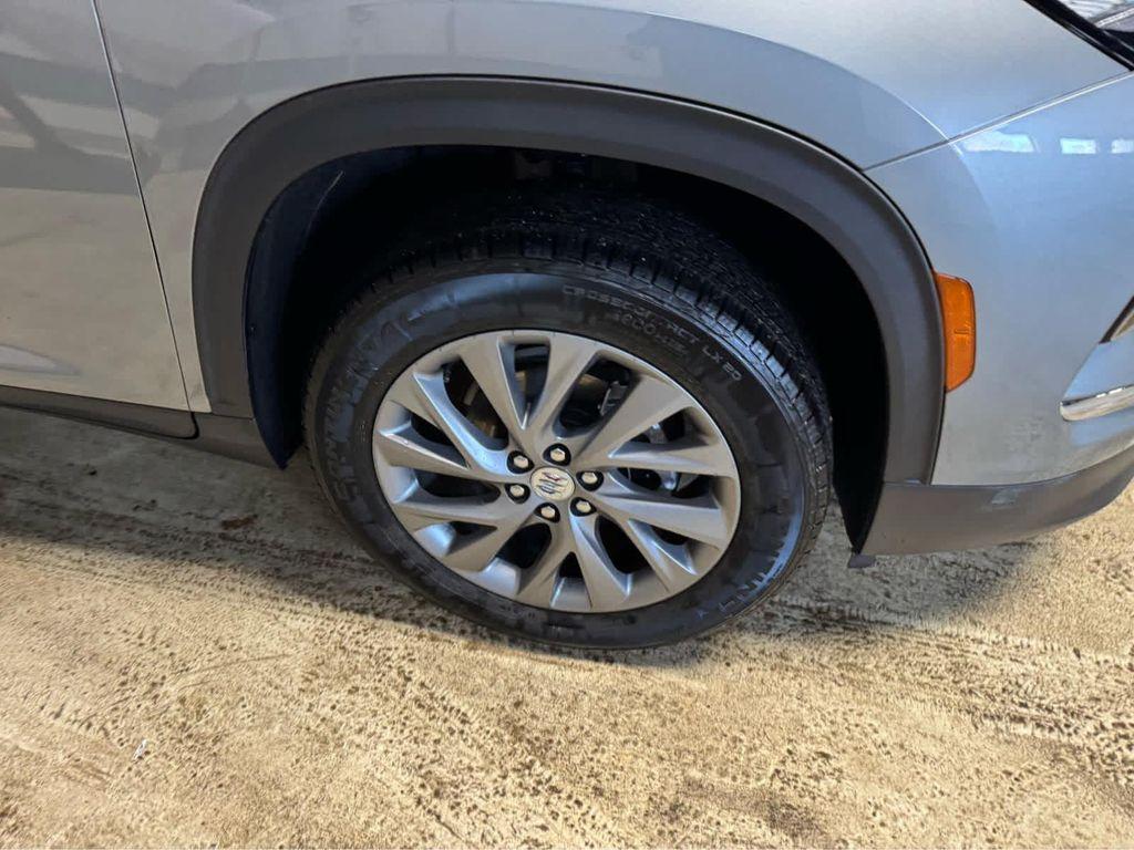 used 2025 Buick Enclave car, priced at $37,995