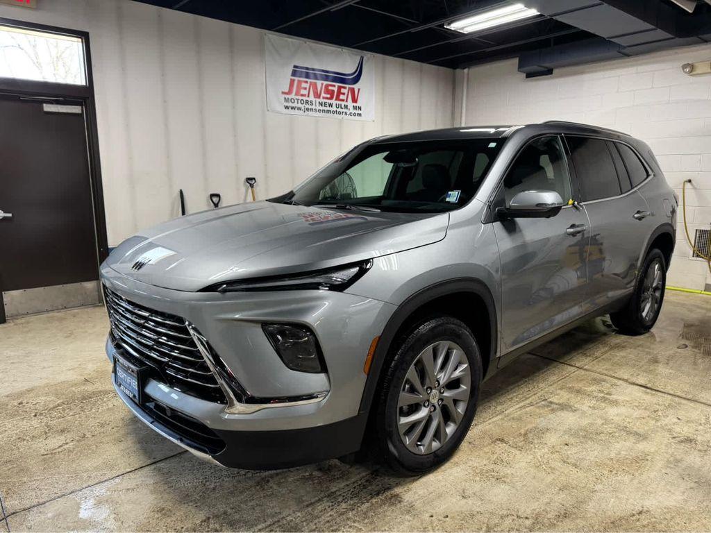 used 2025 Buick Enclave car, priced at $37,995